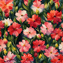 Flower background 