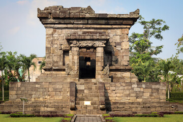 grandeur of Badut Temple or Bhad Hyut, ideal for cultural and historical designs.