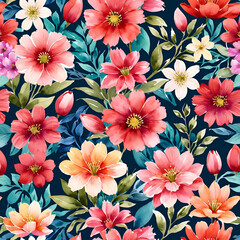 Flower background 