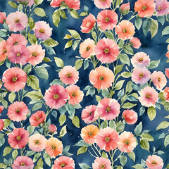 Flower background 