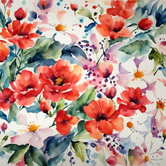 Flower background 