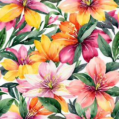 Fototapeta premium Flower background 