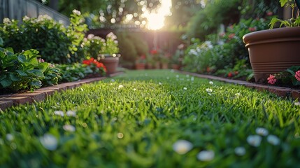 Gardening: blooming flowers, green thumb, vegetable patches, gardening tools,