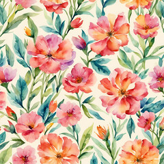 Flower background 
