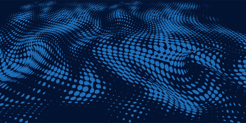 Vector fabric texture. Distressed texture of weaving fabric. Grunge background. Abstract halftone vector illustration. Overlay to create interesting effect and depth. Black isolated on white. EPS10.