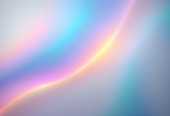 Abstract art blur fluid gradient wallpaper, 3d gradient background