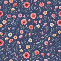Flower background 