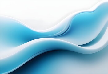 Abstract art blur fluid gradient wallpaper, 3d gradient background