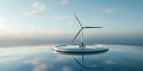 Using wind rose insights in energy planning aids sustainable power generation transition. Concept Energy Planning, Wind Rose Analysis, Sustainable Power Generation, Transition Strategies