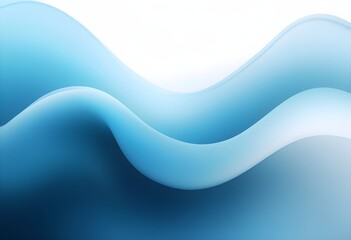 Abstract art blur fluid gradient wallpaper, 3d gradient background