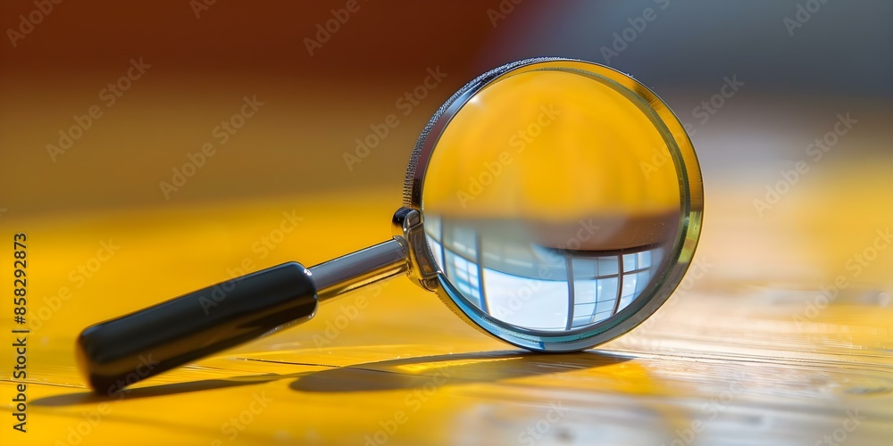Aufkleber enhancing data analysis for seo optimization. concept data analysis, seo optimization, digital marke
