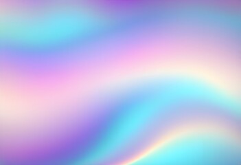 Abstract art blur fluid gradient wallpaper, 3d gradient background