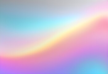 Obraz premium Abstract art blur fluid gradient wallpaper, 3d gradient background