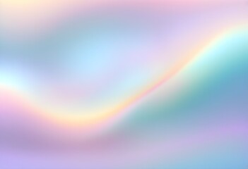 Obraz premium Abstract art blur fluid gradient wallpaper, 3d gradient background