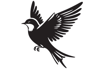 Obraz premium Bird -Adobe Illustrator Artwork