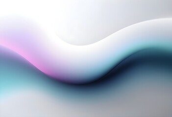 Abstract art blur fluid gradient wallpaper, 3d gradient background