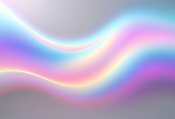 Abstract art blur fluid gradient wallpaper, 3d gradient background