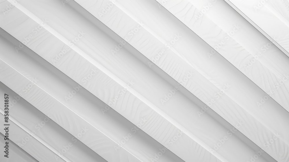 Poster modern abstract white background with minimalist diagonal lines, perfect for sleek and elegant desig