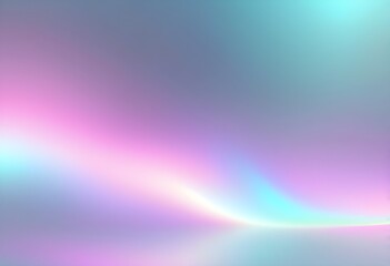 Fototapeta premium Abstract art blur fluid gradient wallpaper, 3d gradient background,