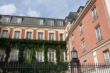 Hôtel particulier Duret De Chevry à Paris