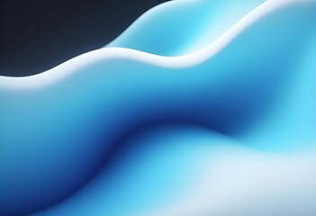 Abstract art blur fluid gradient wallpaper, 3d gradient background,