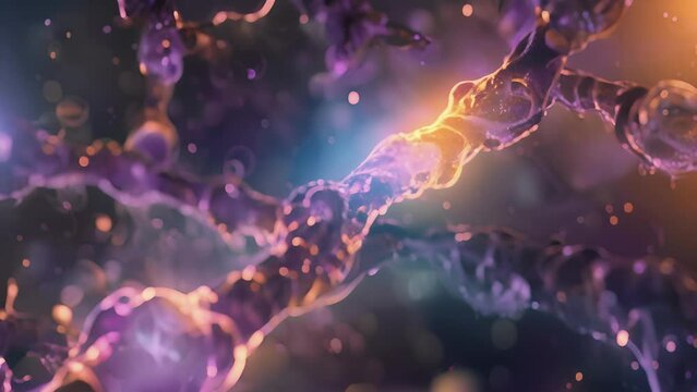 Analysis of telomere length in different tissues within the same organism demonstrating the correlation between telomere shortening and tissue aging.