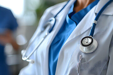 Relativo a trabajo en el hospital enfermería 