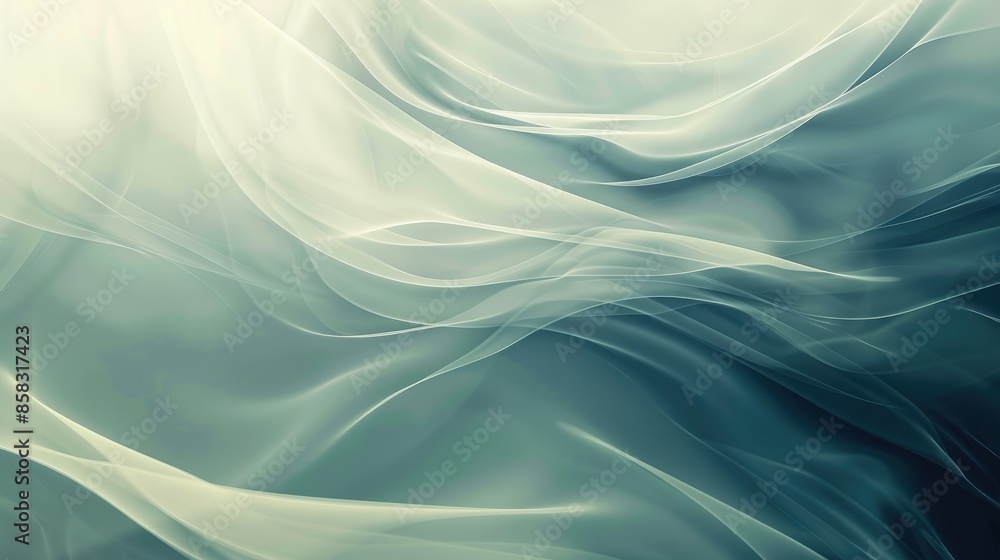 Poster subtle abstract background with blurred patterns, adding depth and texture to minimalist designs.