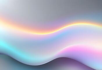 Abstract art blur fluid gradient wallpaper, 3d gradient background,