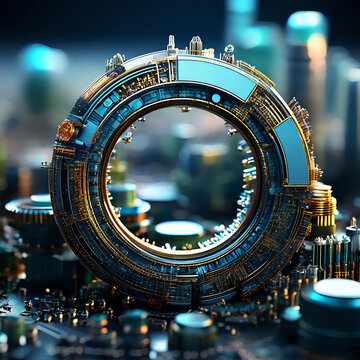 "Sustainable Solutions: Exploring the Impact of Circular Economy Initiatives"
