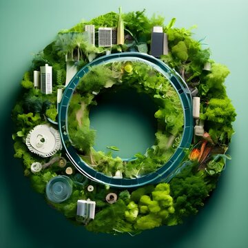 "From Waste to Resource: Transformative Approaches in Circular Economy Practices"