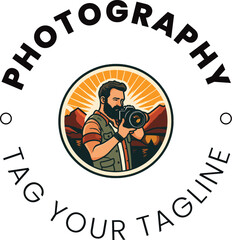 photography logo