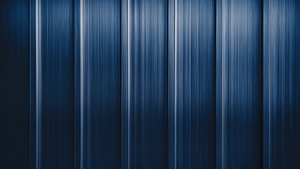 Obraz premium dark metal surface with brushed finish, highlighting fine lines and reflective qualities