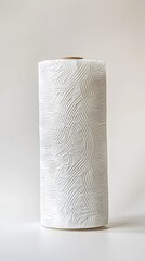 Vertical Kitchen Paper Roll for Easy Cleanup