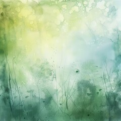 Vibrant Spring Background for Creative Projects Generative AI