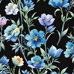 Flower background 