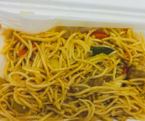 Testy Yammy Nuduls In Bangladeshi Style