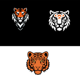 Tiger vector file