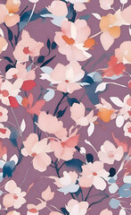 Flower background 