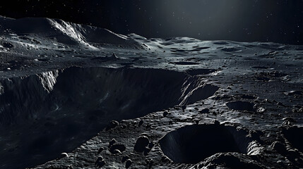 Lunar Landscape