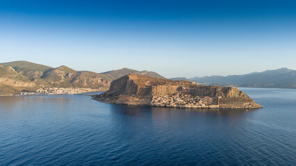 Monemvasia, Laconia, The Peloponnese, Greece, Europe