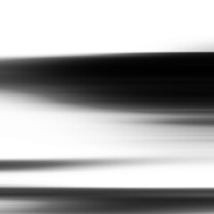 Black and white stripe abstract background. Motion lines effect. Grayscale fiber texture backdrop and banner. Monochrome gradient pattern and textured wallpaper.