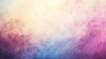 Abstract gradient texture with soft grainy noise
