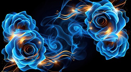 Obraz premium abstract background