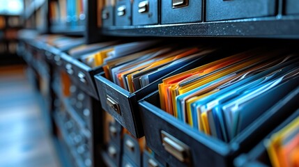 Digital Efficiency: Intelligent Algorithms Organize Documents Seamlessly