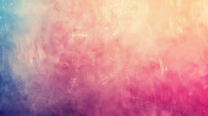 Fototapeta premium Abstract pixelated background with vintage film grain and soft light
