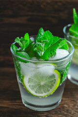 ミント香るモヒート