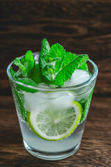 ミント香るモヒート