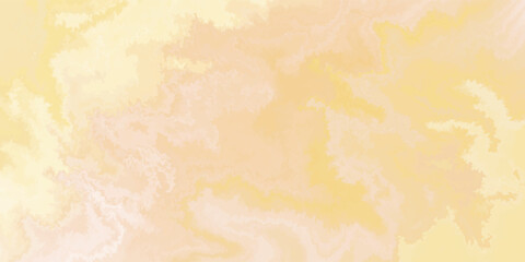  Abstract minimal background with hand drawn textures in pink and yellow pastel colors