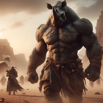 desert walker